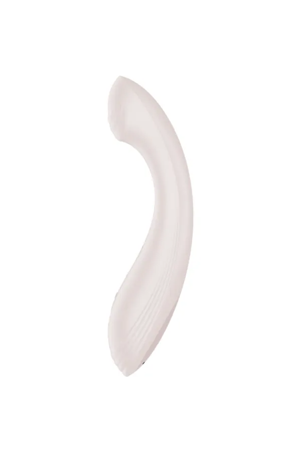 G-Force Vibrator Stimulator G-Spot Beige von Satisfyer Vibrator kaufen - Fesselliebe