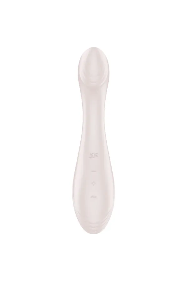 G-Force Vibrator Stimulator G-Spot Beige von Satisfyer Vibrator kaufen - Fesselliebe