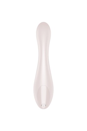 G-Force Vibrator Stimulator G-Spot Beige von Satisfyer Vibrator kaufen | Fesselliebe