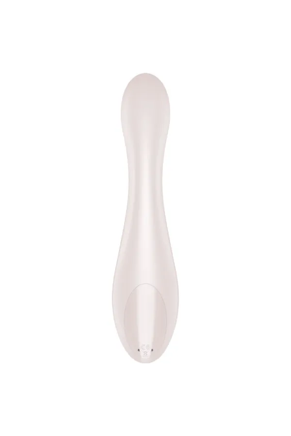 G-Force Vibrator Stimulator G-Spot Beige von Satisfyer Vibrator kaufen - Fesselliebe