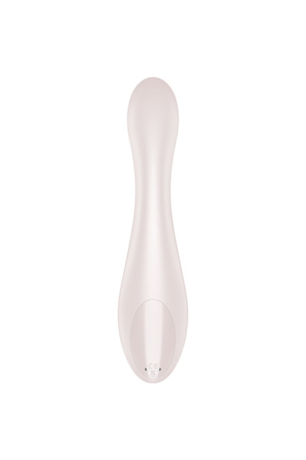 G-Force Vibrator Stimulator G-Spot Beige von Satisfyer Vibrator kaufen | Fesselliebe