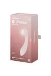 G-Force Vibrator Stimulator G-Spot Beige von Satisfyer Vibrator kaufen - Fesselliebe