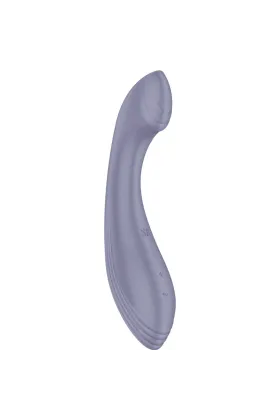 G-Force Vibrator Stimulator G-Spot Violett von Satisfyer Vibrator