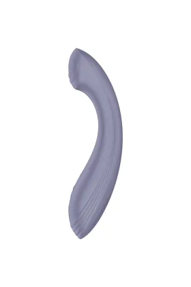 G-Force Vibrator Stimulator G-Spot Violett von Satisfyer Vibrator