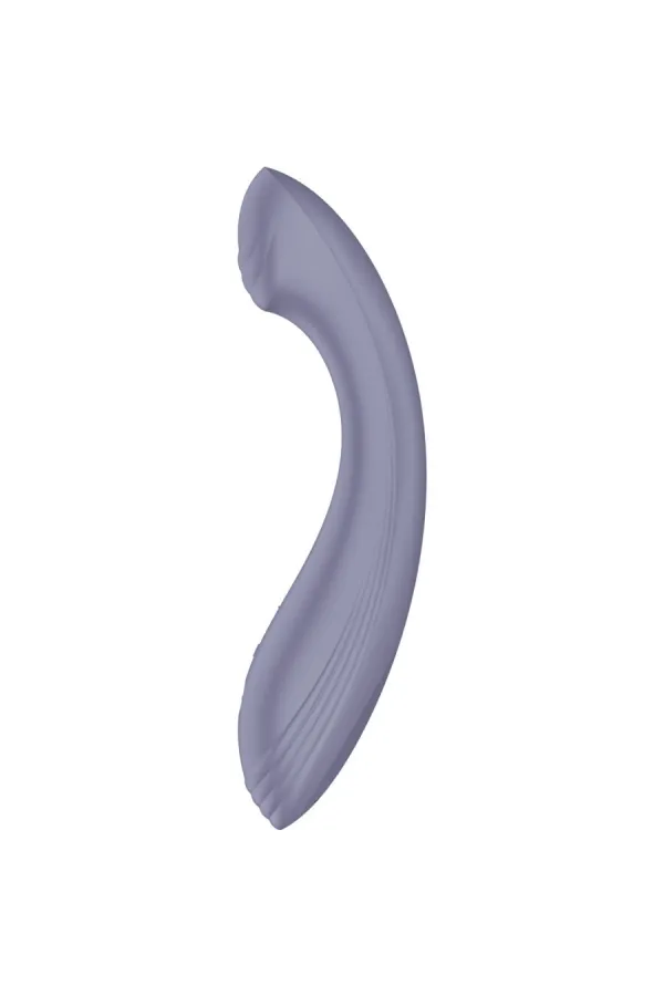 G-Force Vibrator Stimulator G-Spot Violett von Satisfyer Vibrator kaufen - Fesselliebe