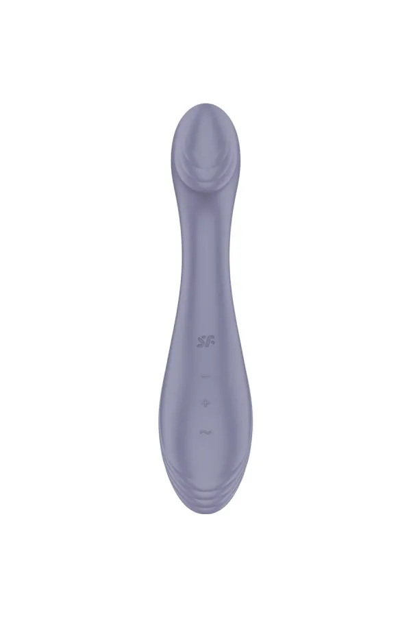 G-Force Vibrator Stimulator G-Spot Violett von Satisfyer Vibrator kaufen - Fesselliebe