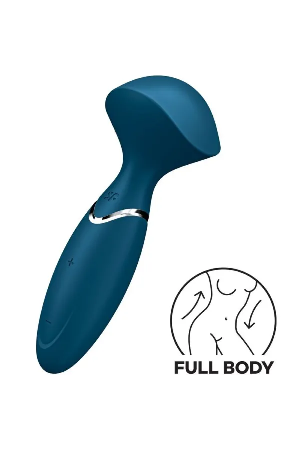 Mini Wand-Er - Blau von Satisfyer Wand kaufen - Fesselliebe