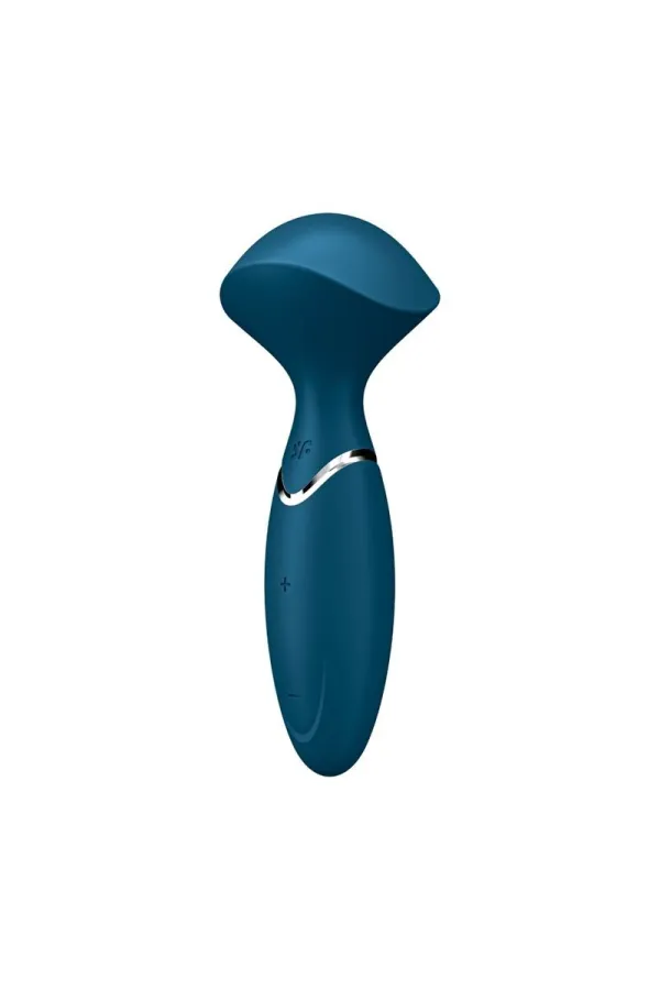 Mini Wand-Er - Blau von Satisfyer Wand kaufen - Fesselliebe