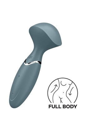Mini Wond-Er Grau von Satisfyer Wand kaufen | Fesselliebe