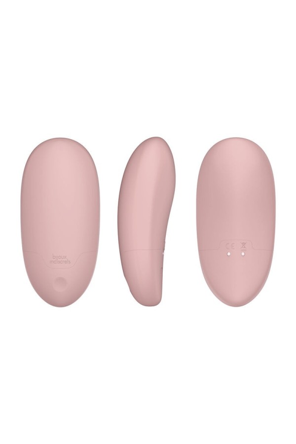 Wiederaufladbarer Intimvibrator von Bijoux Indiscrets kaufen | Fesselliebe