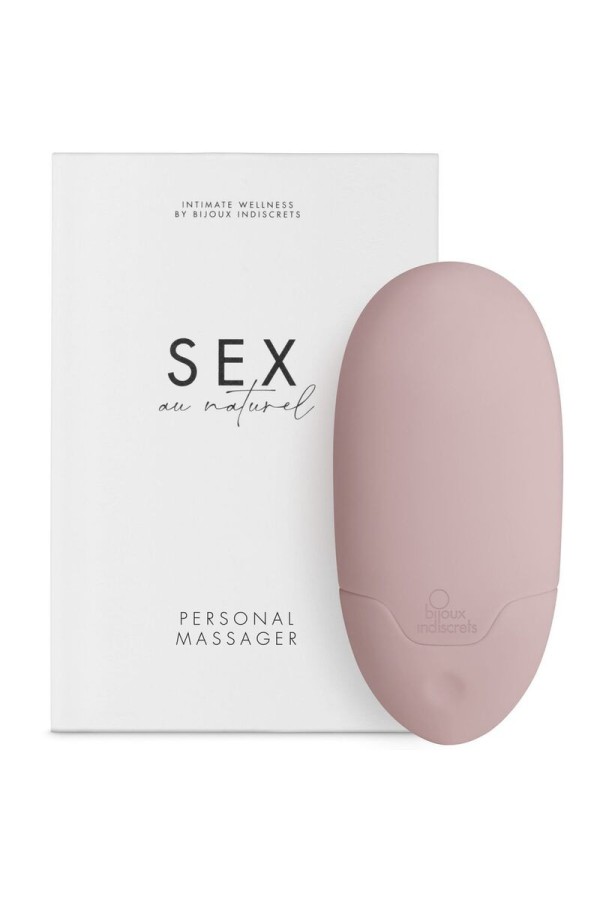 Wiederaufladbarer Intimvibrator von Bijoux Indiscrets kaufen | Fesselliebe