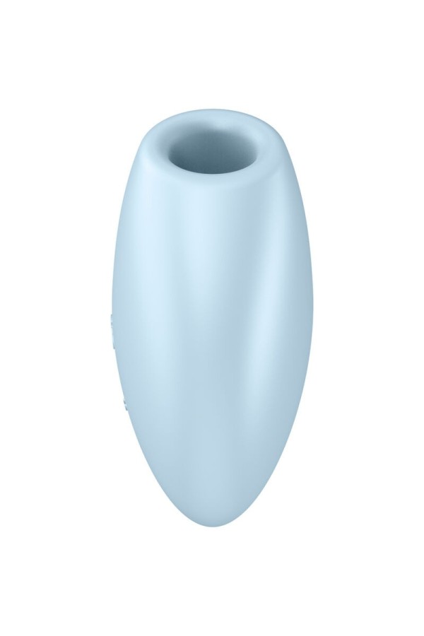 Cutie Heart Air Pulse Stimulator & Vibrator Blau von Satisfyer Air Pulse kaufen | Fesselliebe