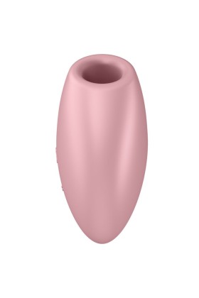 Cutie Heart Air Pulse Stimulator & Vibrator Rosa von Satisfyer Air Pulse kaufen | Fesselliebe
