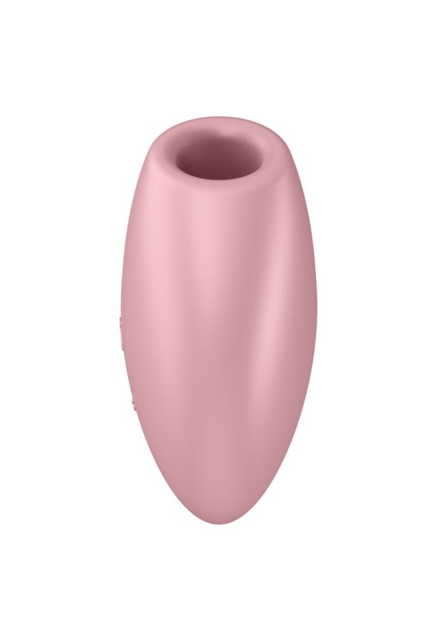 Cutie Heart Air Pulse Stimulator & Vibrator Rosa von Satisfyer Air Pulse kaufen | Fesselliebe