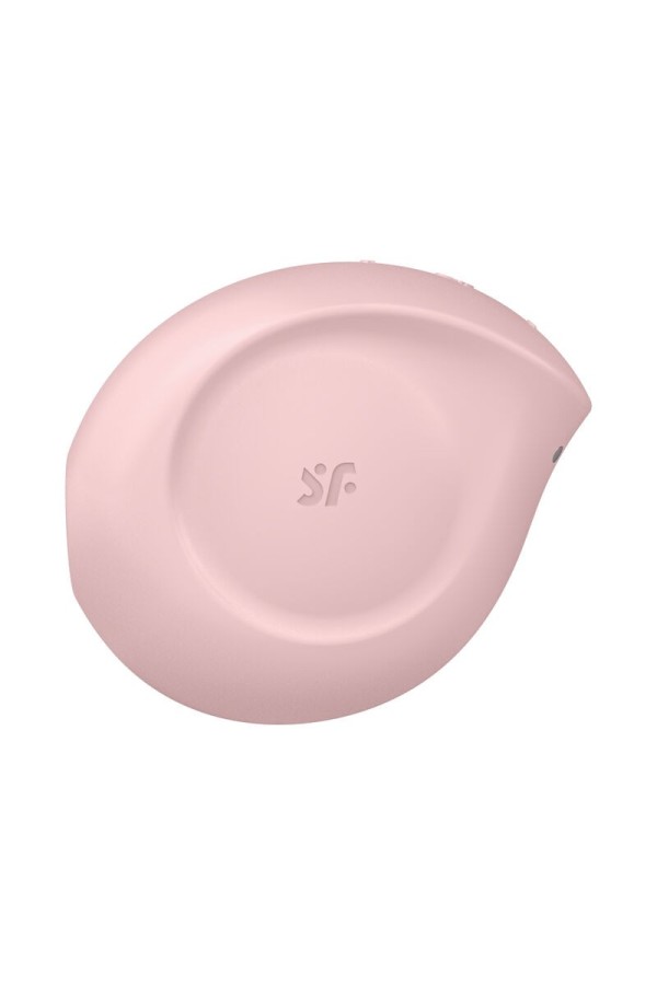 Sugar Rush Air Pulse Stimulator & Vibrator Rosa von Satisfyer Air Pulse kaufen | Fesselliebe