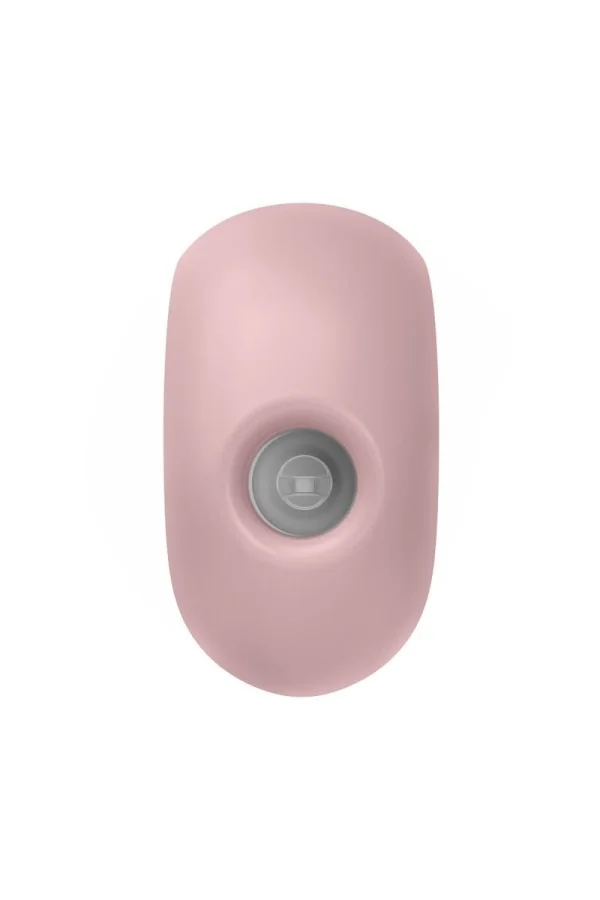 Sugar Rush Stimulator & Vibrator - Rosa von Satisfyer Air Pulse kaufen - Fesselliebe