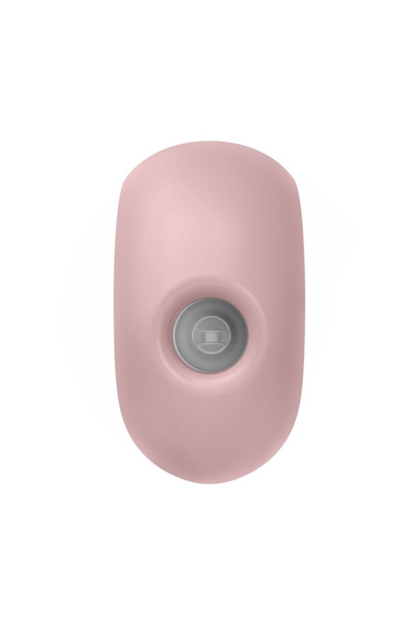 Sugar Rush Air Pulse Stimulator & Vibrator Rosa von Satisfyer Air Pulse kaufen | Fesselliebe