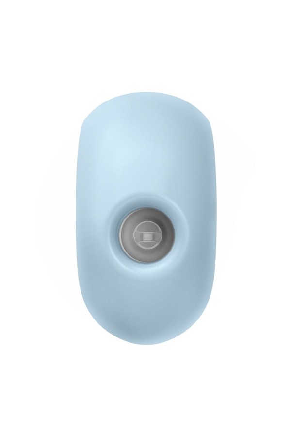Sugar Rush Air Pulse Stimulator & Vibrator Blau von Satisfyer Air Pulse kaufen | Fesselliebe