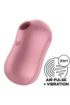 Stimulator & Vibrator Cotton Candy - Rosa von Satisfyer Air Pulse kaufen - Fesselliebe