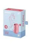 Stimulator & Vibrator Cotton Candy - Rosa von Satisfyer Air Pulse kaufen - Fesselliebe