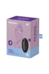 Vulva Lover 3 Air Pulse Stimulator & Vibrator Schwarz von Satisfyer Air Pulse kaufen - Fesselliebe