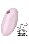 Vulva Lover 3 Air Pulse Stimulator & Vibrator - Pink von Satisfyer Air Pulse kaufen - Fesselliebe