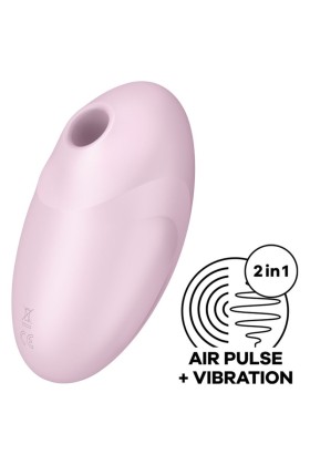 Vulva Lover 3 Luftpulsstimulator & Vibrator Rosa von Satisfyer Air Pulse kaufen | Fesselliebe