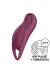 SATISFYER - POCKET PRO 1 KLITORIS-STIMULATOR GRANAT