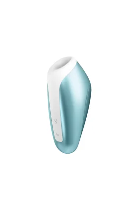 Love Breeze Succionador Ice Blue von Satisfyer Air Pulse