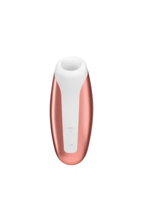 Love Succionador Breeze Copper von Satisfyer Air Pulse