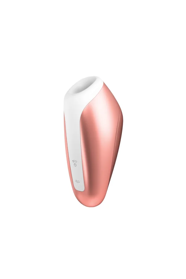 Love Saugnapf Breeze Copper von Satisfyer Air Pulse kaufen - Fesselliebe