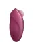 SATISFYER - TAP & CLIMAX 1 AUFLEGVIBRATOR ROT