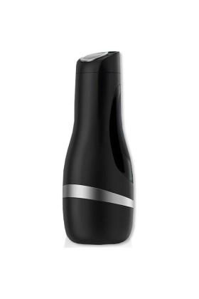 Masturbator Men Classic Silber von Satisfyer Men kaufen | Fesselliebe
