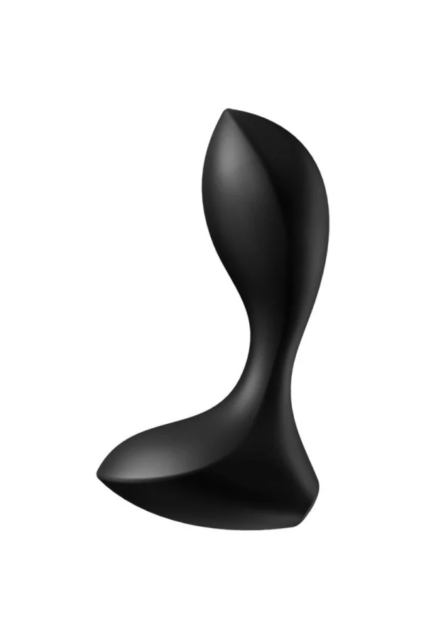 Backdoor Lover Vibrationsplug - Schwarz von Satisfyer Plugs kaufen - Fesselliebe