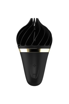 Sweet Treat Spinnator Schwarz von Satisfyer Spinnator kaufen | Fesselliebe