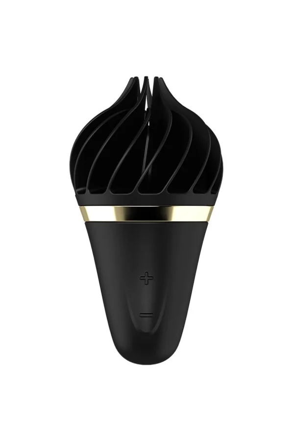 Sweet Treat Spinnator Schwarz von Satisfyer Spinnator