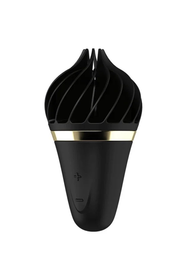 Sweet Treat Spinnator Schwarz von Satisfyer Spinnator