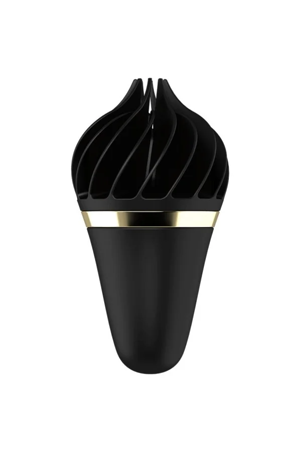 Sweet Treat Spinnator Schwarz von Satisfyer Spinnator