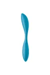 G-Spot Flex 1 Multi Vibrator - Blau von Satisfyer Vibrator kaufen - Fesselliebe