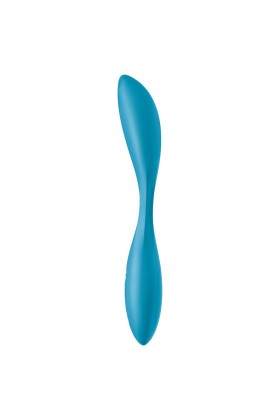 G-Spot Flex 1 Multivibrator Blau von Satisfyer Vibrator kaufen | Fesselliebe