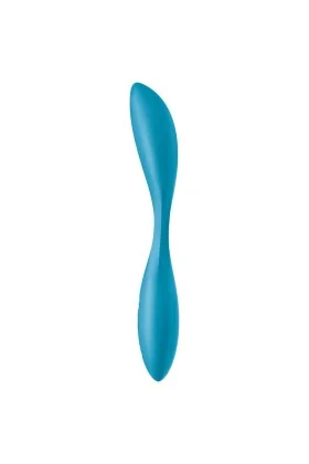 G-Spot Flex 1 Multivibrator Blau von Satisfyer Vibrator