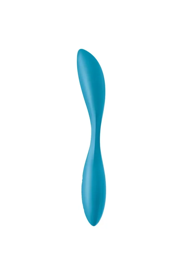 G-Spot Flex 1 Multi Vibrator - Blau von Satisfyer Vibrator kaufen - Fesselliebe