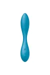 G-Spot Flex 1 Multi Vibrator - Blau von Satisfyer Vibrator kaufen - Fesselliebe