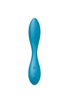 G-Spot Flex 1 Multivibrator Blau von Satisfyer Vibrator