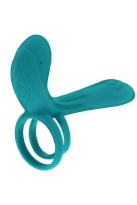 Vibratorring für Paare Grün von Xocoon kaufen | Fesselliebe