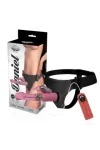 Daniel mit Vibration und Rotation 18 X 3.5cm von Harness Attraction kaufen - Fesselliebe