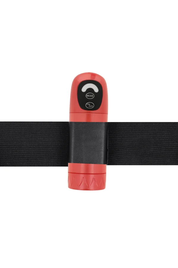 Daniel mit Vibration und Rotation 18 X 3.5cm von Harness Attraction kaufen - Fesselliebe