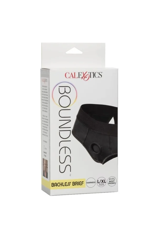 Calex Boundless Backless Brief L/Xl von California Exotics kaufen - Fesselliebe