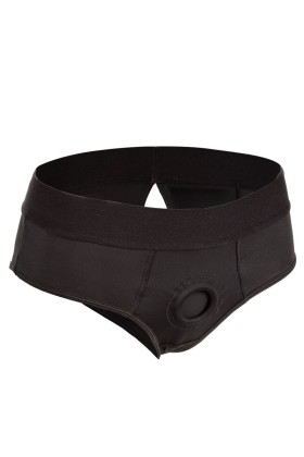 Boundless Backless Brief S/M von Calexotics kaufen | Fesselliebe