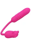 Rosa Silikon-Vibrierbullet von Pretty Love Flirtation kaufen - Fesselliebe